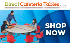 Cafeteria Tables